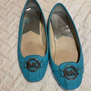 Micheal Kors Flat Shoes